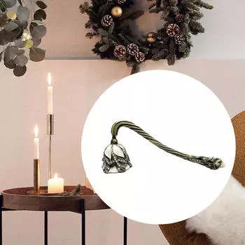 Аксессуар для свечи, огнетушитель, аксессуар для фитильного пламени