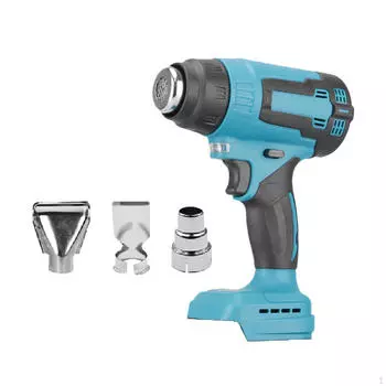 Аксессуар для термомашины 1800 Вт, беспроводной, прочный, с регулируемой температурой, с нескользящей ручкой, компактный