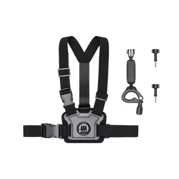 Аксессуар для велосипеда DJI Osmo Action Osmo DJI Action Osmo Action Osmo Action Osmo Action 5 Pro Kit, совместимость: Действие, 2, 3, 4,