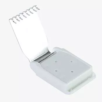 Аксессуар для вязальной машины, коготь для брата, Silver Reed Singer, вязальная машина, сделай сам, швейные инструменты ручной работы, аксессуары белый