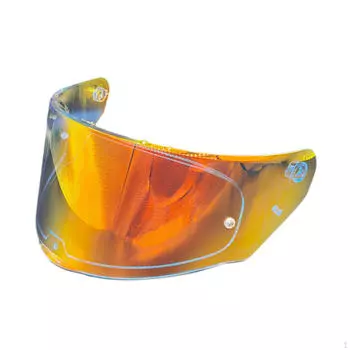 Аксессуар для защиты от царапин на козырьке мотоциклетного шлема красный