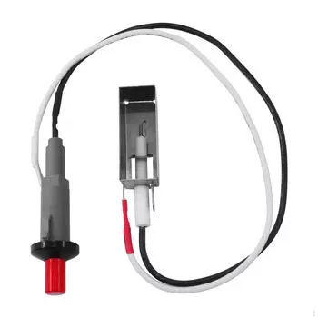 Аксессуар для зажигания гриля Печи для кухни Зажигатель Духовка Портативная пьезоэлектрическая