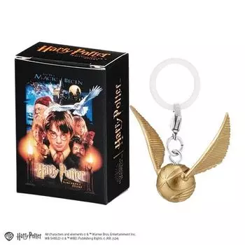 Аксессуар Медзируши из Гарри Поттера [Золотой снитч] +