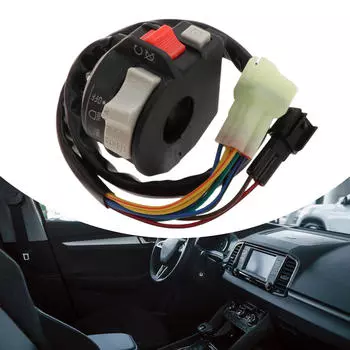 Аксессуар переключателя левого руля 5TG-83973-09-00 Замена стартера и выключателя для Yfz450 Премиум-запасные части