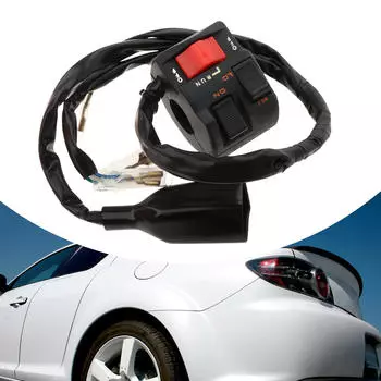 Аксессуар переключателя управления на руле 35200-ha5-671 Практичный, простой в установке, премиум-класса, заменяет Kill