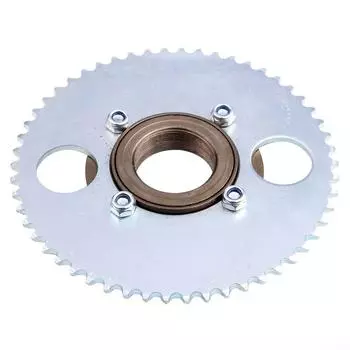 Аксессуар свободного хода для скутера Звездочка с 4 отверстиями, заднее колесо