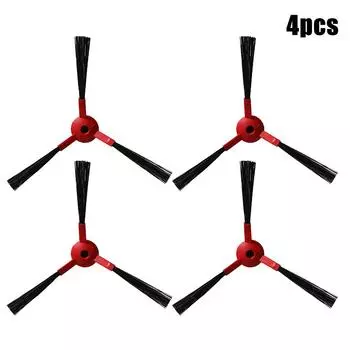 Аксессуары: 4 боковые щетки для 360 C50 для вакуумного робота SmartAi G50