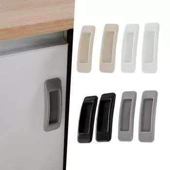 Аксессуары ABS Раздвижная дверь Ручка шкафа Оконная ручка Мебельная фурнитура Ручка