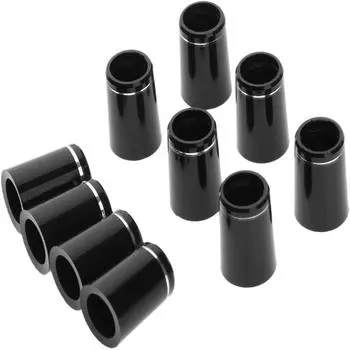 Аксессуары Адаптер Сменные наконечники для гольфа с одним кольцом Противоударное кольцо Гольф Шафт Рукав 8.5*16*12.2