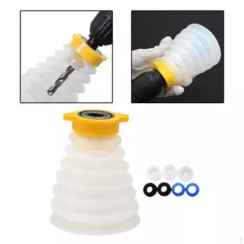 Аксессуары, электродрель, электроинструмент с подшипником, прочный электрический молоток, пылезащитный чехол для дрели Style A