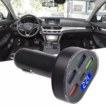 Аксессуары Автомобильное зарядное устройство Высокое качество Горячая Распродажа Запасные части normal fast