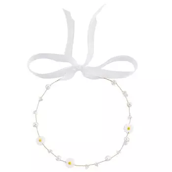 Аксессуары, Банты для свадебных платьев, Ленты, Ожерелья, Роскошный темперамент, Изысканные и универсальные ожерелья золотой