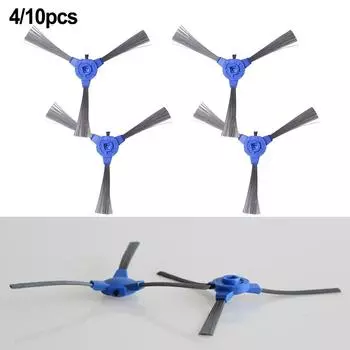 Аксессуары Боковые щетки Чистка для Eufy 11S Хозяйственные товары 4PCS