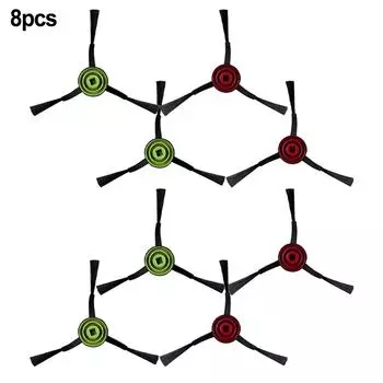 Аксессуары Боковые щетки для чистки Прочные бытовые принадлежности