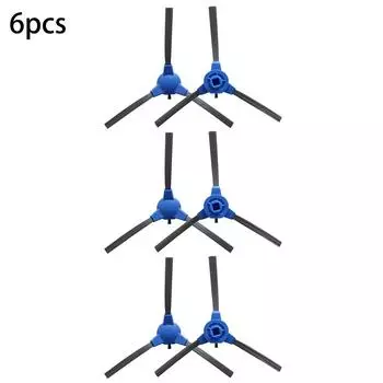 Аксессуары Боковые щетки Синяя щетка для уборки Робот