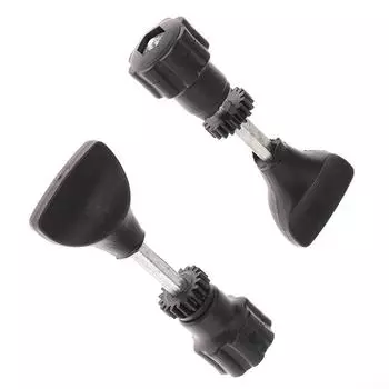 Аксессуары Деревянная основа фрезера Простая установка Шестеренчатый винт