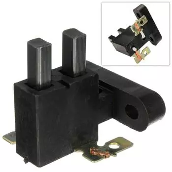 Аксессуары Держатель угольной щетки Промышленная угольная щетка