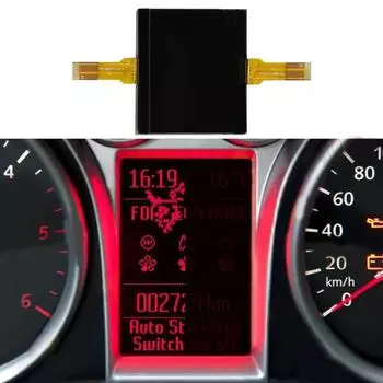 Аксессуары Дисплей Простая установка Ремонт деталей