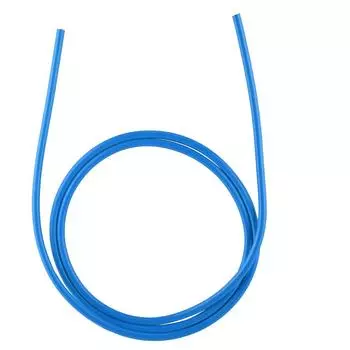 Аксессуары для 3D-принтера PTFE Трубка-сопло PTEE 1 м 2*4MM Синяя синий