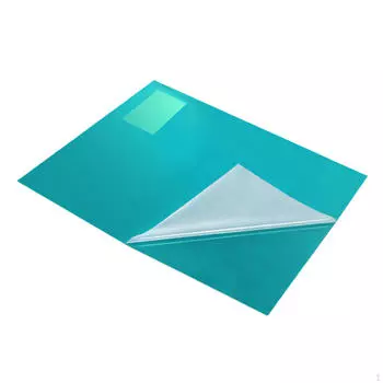 Аксессуары для 3D-принтеров ACF Film Прочная толщина Удобная установка Замена Прозрачная для ЖК-дисплея 14cmx20cmx0.03cm