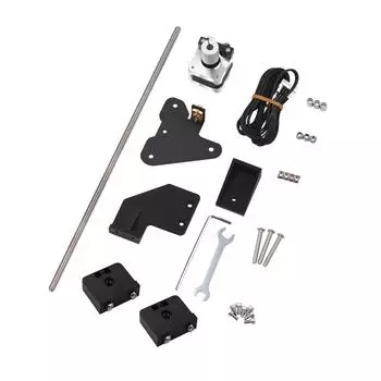 Аксессуары для 3D-принтеров Ender3, комплект обновления стержня ведущего винта с двойной осью Z style 3 чёрный