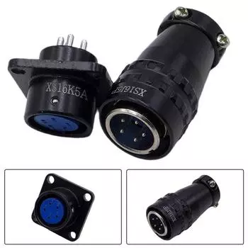 Аксессуары для 5-контактных разъемов для сварочного аппарата высокого качества