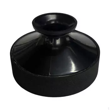 Аксессуары для альт-саксофона, портативные, легкие, устраняют шум, просты в установке, для инструмента чёрный