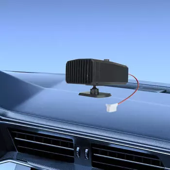 Аксессуары для электрических автомобильных обогревателей Быстрый нагрев всего за несколько секунд Портативный, вращающийся на градус, Cable Head