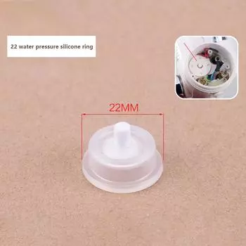 Аксессуары для электрических кранов Силиконовое уплотнительное кольцо Прокладка для кухни и ванной комнаты Аксессуары для электрических водопроводных кранов 22mm