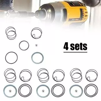 Аксессуары для электроинструментов, комплекты пружин, высококачественная запасная часть