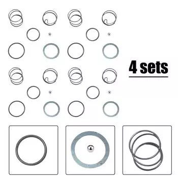 Аксессуары для электроинструментов, комплекты пружин, запасная часть ударной отвертки
