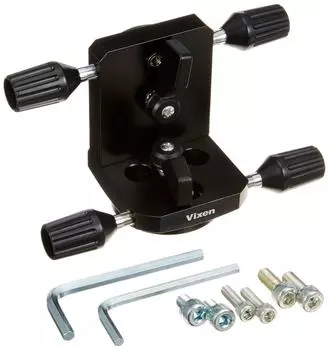 Аксессуары для астрономического телескопа Vixen Адаптер для штатива Направляющее крепление XY 35621-8