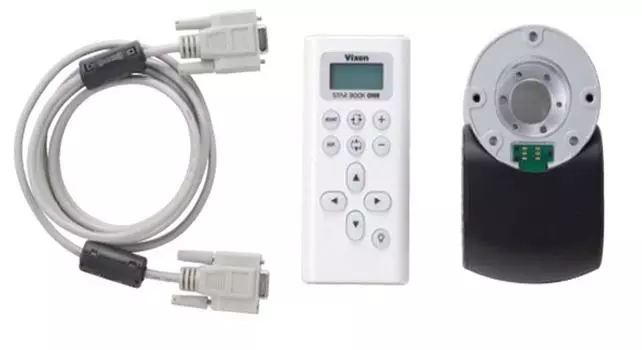 Аксессуары для астрономического телескопа Vixen, двигатель телескопа, модуль двигателя прямого восхождения SBO, набор 25804-8