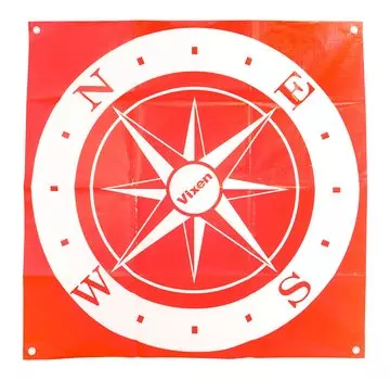 Аксессуары для астрономического телескопа Vixen Компас Досуг Лист 71155-0