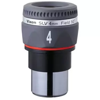 Аксессуары для астрономического телескопа Vixen Окуляр серии SLV SLV4 мм 37203-4