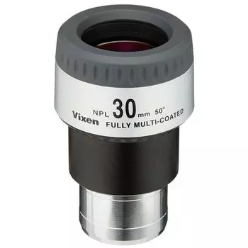 Аксессуары для астрономического телескопа Vixen Окуляр серии NPL NPL30 мм 39208-7