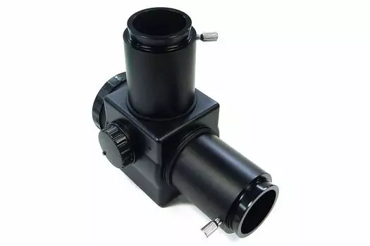 Аксессуары для астрономического телескопа Vixen Призматическое поворотное зеркало 2680-09 чёрный