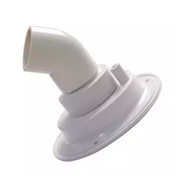 Аксессуары для автодомов, люк для заливки пресной воды, запираемый на замок, для лодок, кемперов, прицепов, модифицированные детали белый