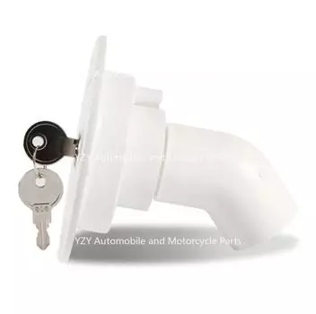 Аксессуары для автофургонов, люк для заливки пресной воды, запираемый на замок, для автофургонов, лодок, кемперов, прицепов, белых караванов CHINA