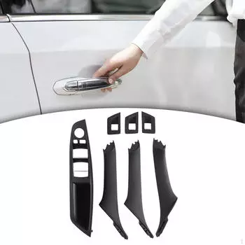 Аксессуары для автомобильных дверных ручек Заменяемые детали Прочные Эргономичные Простые в установке Совместимые Mokka