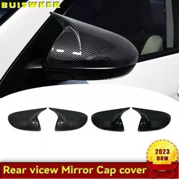 Аксессуары для автомобиля Mazda 2 3 6 Demio Axela Atenza Корпус зеркала заднего вида Крышка Чехол
