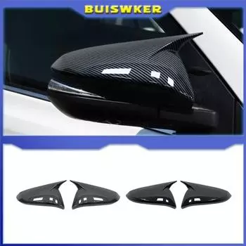 Аксессуары для автомобиля Toyota Rav4 2013-2019 Корпус зеркала заднего вида Крышка Чехол