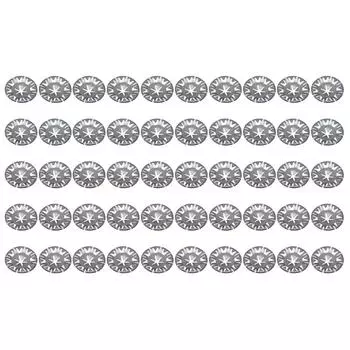 Аксессуары для автозапчастей Зажимы для теплозащитного экрана выхлопной системы Теплозащитный экран днища N90796501 Металлические зажимы для теплозащитного экрана Wash