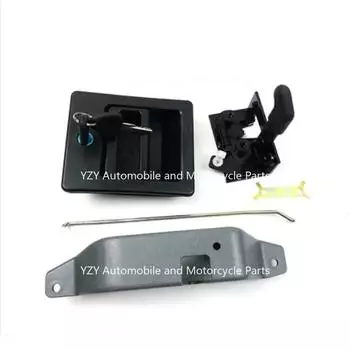 Аксессуары для экскаваторов Замок двери кабины Блокировка внешней ручки Высококачественные аксессуары для экскаваторов, подходящие для VOLVO EC210B/240/360B