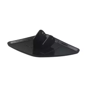 Аксессуары для экстерьера автомобиля Крышка омывателя фар переднего бампера Крышка омывателя бампера Простая установка улучшает внешний вид автомобиля