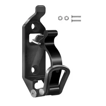 Аксессуары для багажника на крышу на 360 градусов Пряжка Инструмент Лопата Монтажные кронштейны Крепление Металлический зажим Лодки