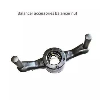 Аксессуары для балансировки Автомобильная шина Динамическая балансировочная гайка Word Quick Lock Clamp