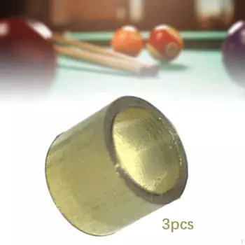 Аксессуары для бильярдных киев, головки для бильярдного пула, легкие 1.1 cm