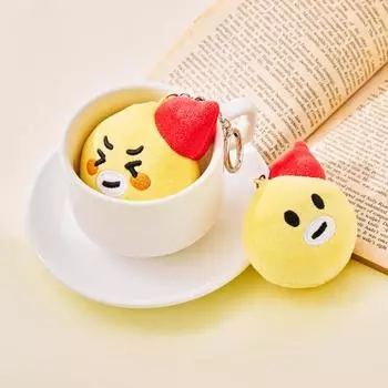 Аксессуары для брелока-куклы MOONO 1.Basic