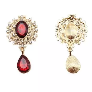 Аксессуары для брошей Свадебные пригласительные открытки Бокалы для вина Подарочная коробка Креативное украшение Аксессуары для одежды as the picture